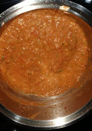 Foto resep Sambal Sari Laut (tanpa terasi tetep enak 🤤)