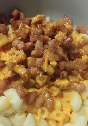 Foto resep Macaroni & Cheese