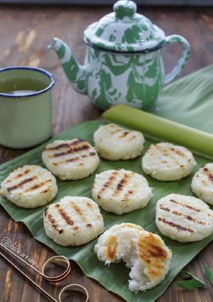 Foto resep Wingko babat