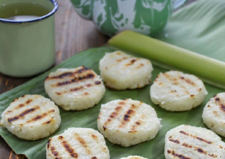 Resep Wingko babat | Langkah Membuat Wingko babat Yang Enak Dan Lezat