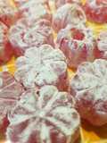 Gomitas de frutilla
