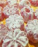 Gomitas de frutilla