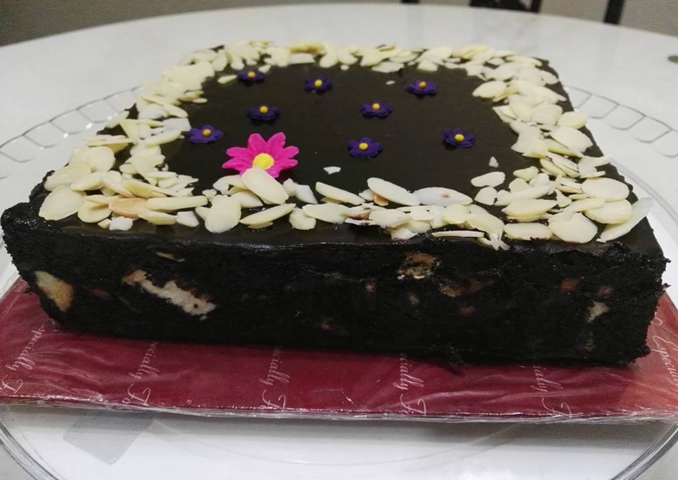 Resepi Resepi Kek Batik Mama Linda Yang Memang Lazat Dan Easy Resepi Kak Ross