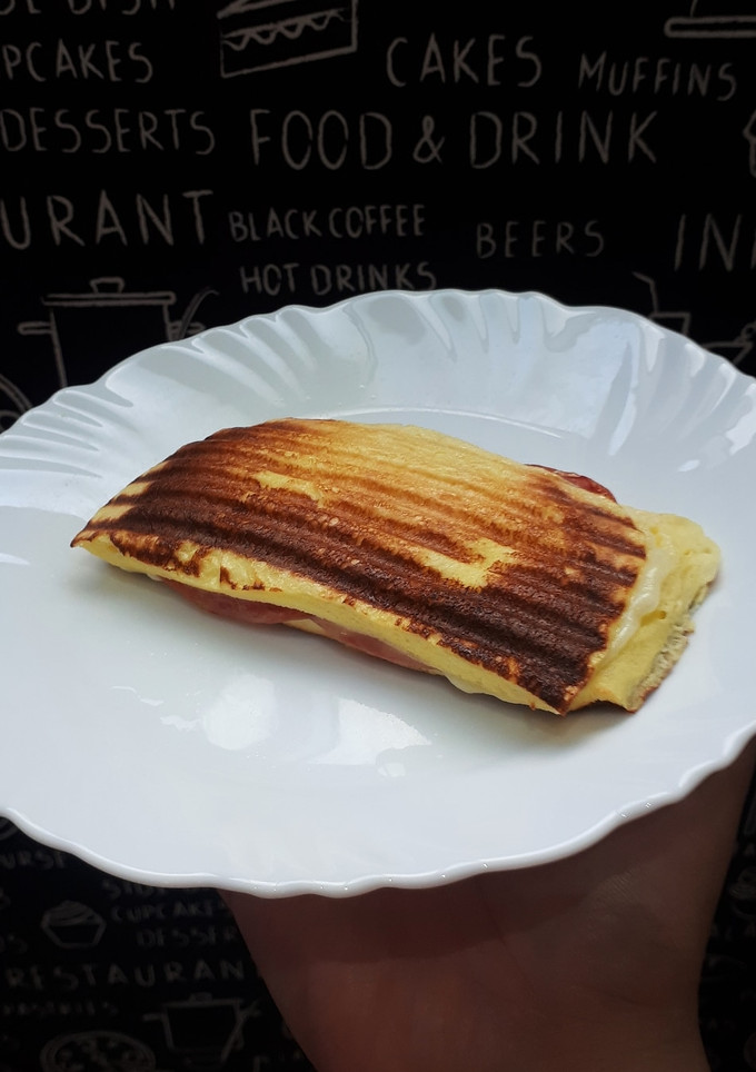 Foto de Panini low carb