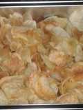 Papas chips