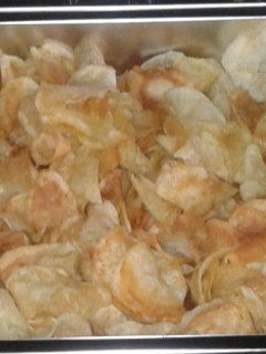 Una foto de Papas chips