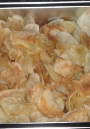 Una foto de Papas chips