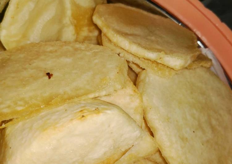 Recipe of Award-winning Fried yam