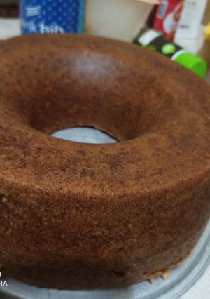 Foto resep Kek Pisang Jadoel Anti Gagal