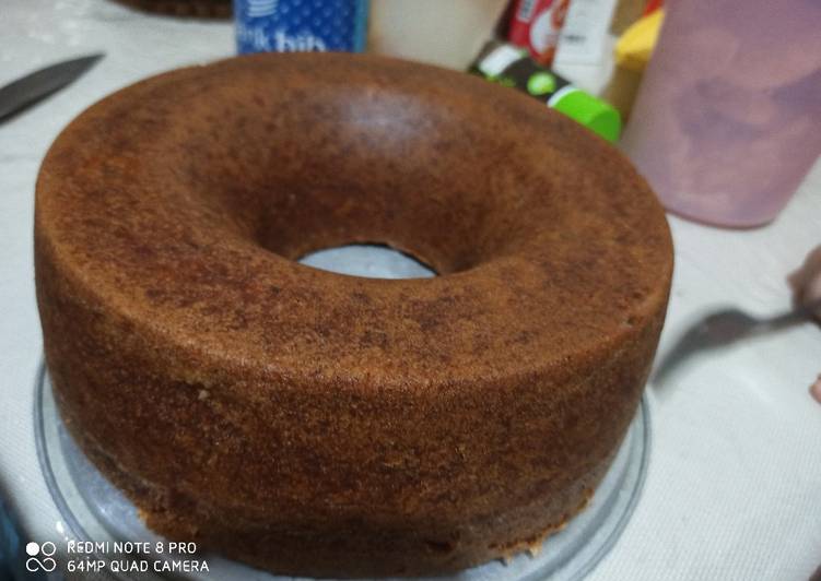 Bagaimana Membuat Kek Pisang Jadoel Anti Gagal, Sempurna