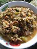 Oblok-oblok (Botok tanpa daun)