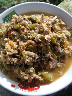 Foto resep Oblok-oblok (Botok tanpa daun)