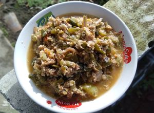 Foto resep Oblok-oblok (Botok tanpa daun)