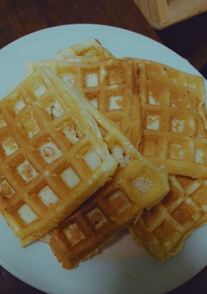 Una foto de Waffles🧇