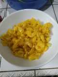 Macaroni goreng basah