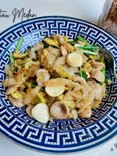 Foto resep Kwetiau Medan