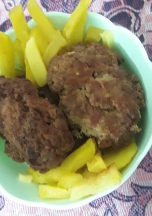 عکسی از دستور شامی مخصوص من😏