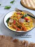 Oseng mie glosor