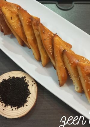 A picture of Baked Khameer.