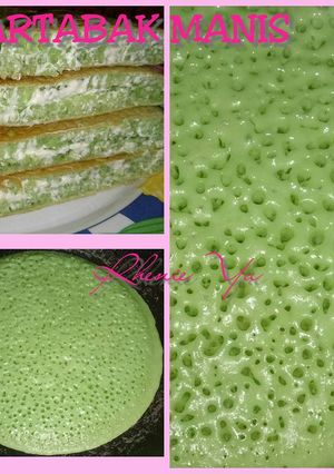 Foto resep Martabak Manis