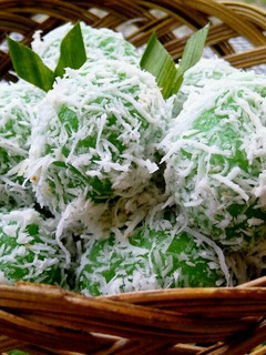 Foto resep Klepon / onde-onde / buah malaka isi gula merah