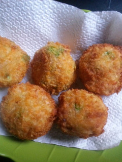 Foto resep Bola bola Nasi