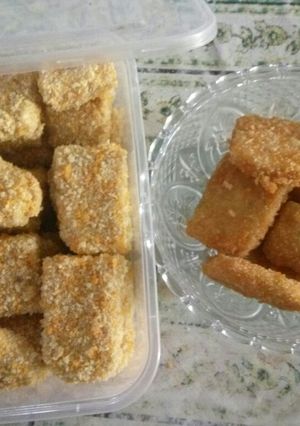 Foto resep Naget ayam