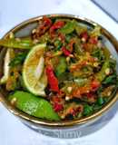 Sambal Asam Thailand