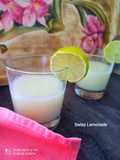 Swiss Lemonade ala Mbak Erni Dwip