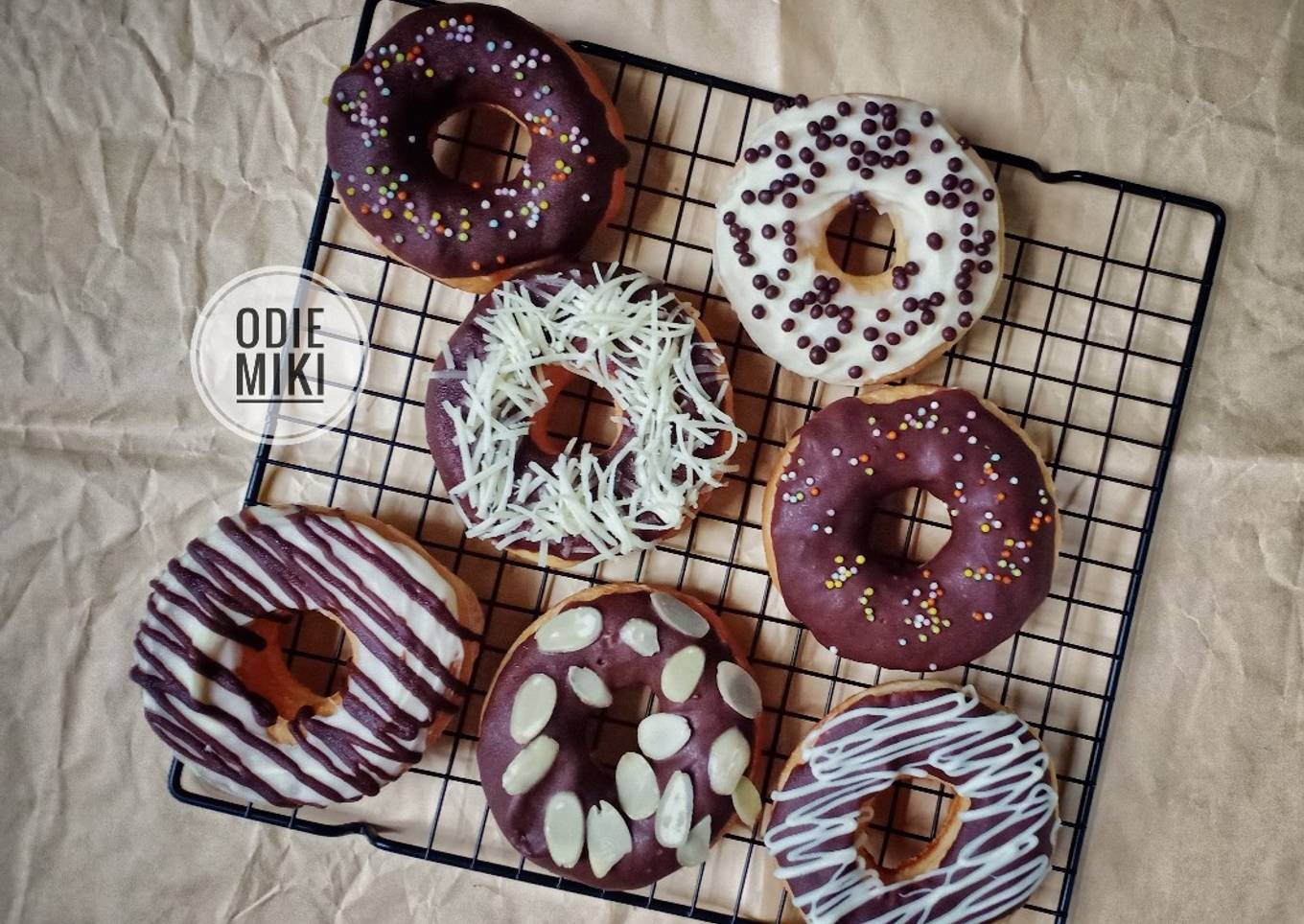 Donut Maizena