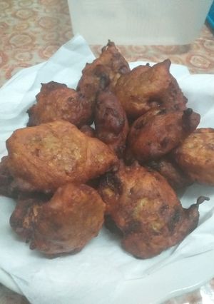 Foto resep Godok godok pisang