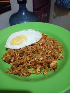 Foto resep Mie Goreng Kornet