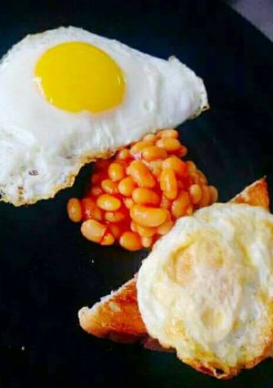 A picture of Sunny Side Up.