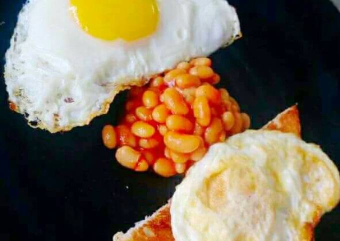 Step-by-Step Guide to Make Favorite Sunny Side Up