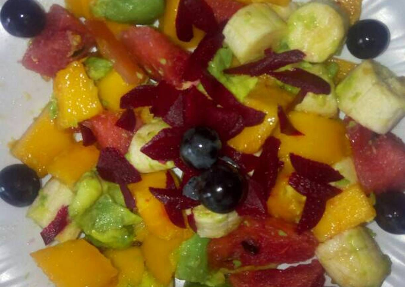 Fruits Salad
