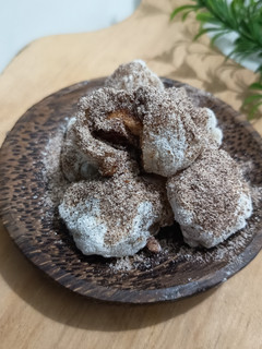 Foto resep Mochi Wafer Caramel