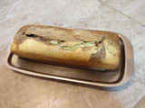Budín para mí querida Susy