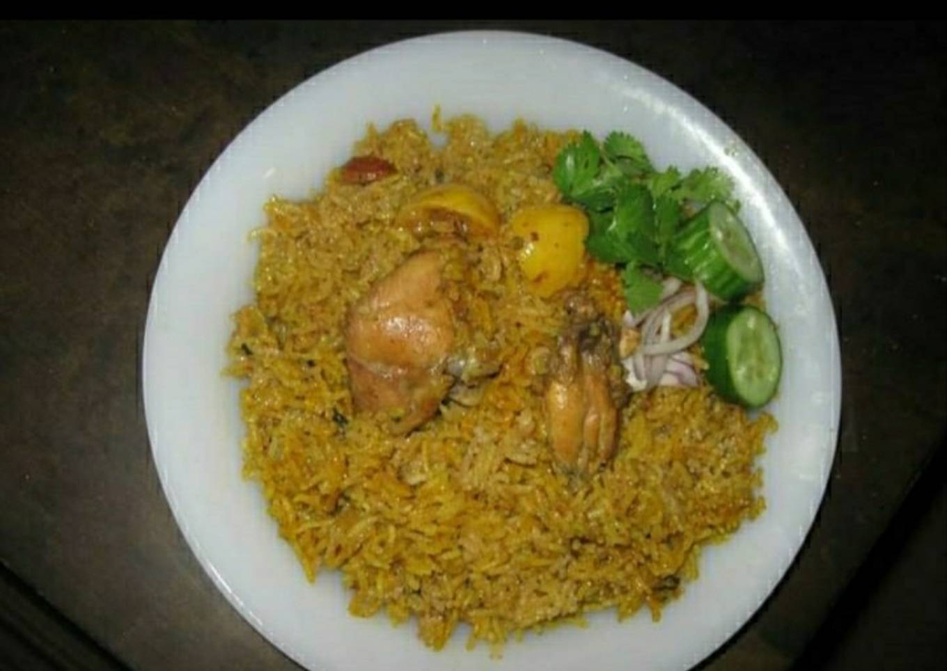 Chicken Biryani recipe