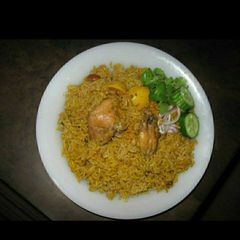 Chicken Biryani recipe A picture of Chicken Biryani recipe.