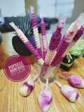 Popsicle Buah Versi Es Lilin