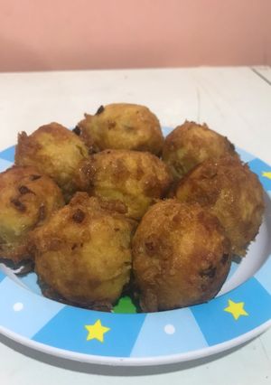 A picture of Yamballs.