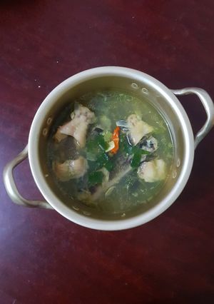 Foto resep Sup Ikan Lele Kuah Bening