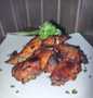 Resep Barbeque Chicken Wings, Sempurna