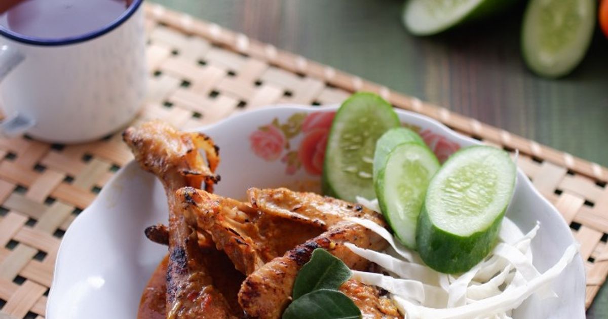 AYAM PANGGANG ala Wirodeso