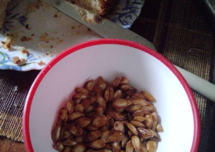 Pumpkin seeds