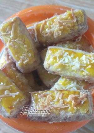 Foto resep Kastengel Keju