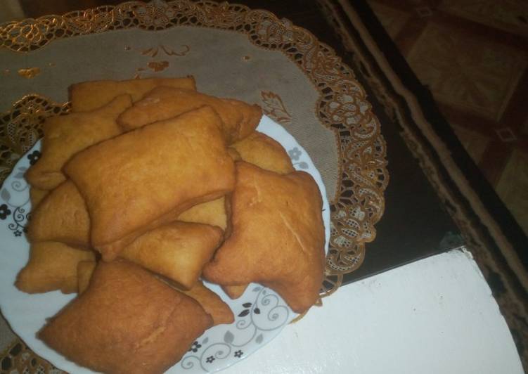 Mandazi