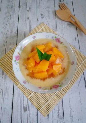 Foto resep Kolak labu kuning gula merah