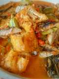 Pindang pedas tanggal tua
