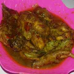 Semur Ayam Pedas রেসিপির প্রধান ছবি